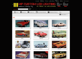 Customcarlight.com thumbnail
