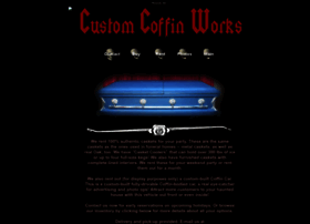Customcoffinworks.com thumbnail