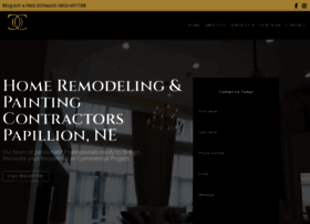 Customcolorsandremodeling.com thumbnail