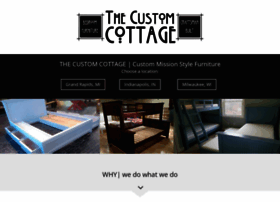 Customcottage.org thumbnail