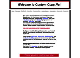Customcups.net thumbnail