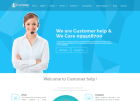 Customerhelp.co.nz thumbnail Customerhelp.co.nz thumbnail