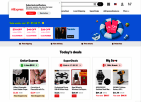 Customerservice.aliexpress.com thumbnail
