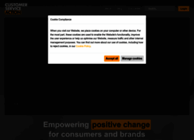 Customerserviceaction.com thumbnail