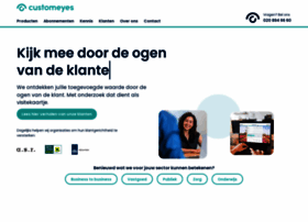 Customeyes.nl thumbnail
