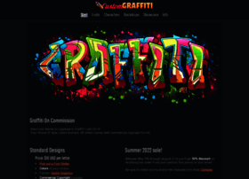 Customgraffiti.net thumbnail