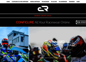 Customracewear.co.uk thumbnail