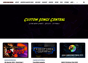 Customsongscentral.com thumbnail