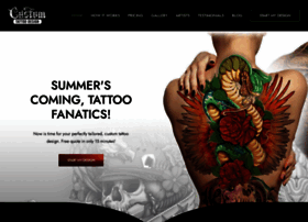 Customtattoodesign.ca thumbnail Customtattoodesign.ca thumbnail