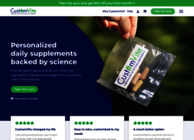 Customvite.com thumbnail