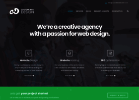 Customwebdesign.co.za thumbnail