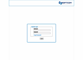 Custportal.softcom.net thumbnail