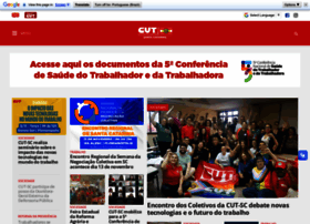 Cut-sc.org.br thumbnail
