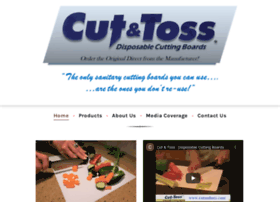 Cutandtoss.com thumbnail