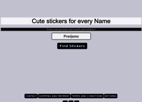 Cute-stickers.com thumbnail