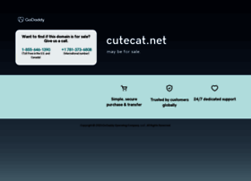 Cutecat.net thumbnail