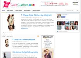 Cuteclothes.org thumbnail