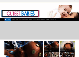 Cutest-babies.com thumbnail