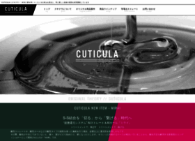 Cuticula.net thumbnail