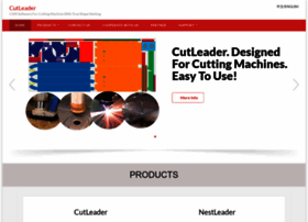 Cutleader.com thumbnail