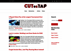Cutortap.com thumbnail