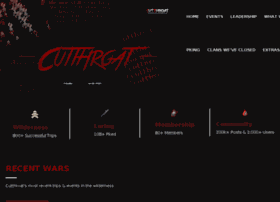 Cutthroat-rs.com thumbnail