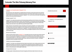 Cutundertheskin.org thumbnail
