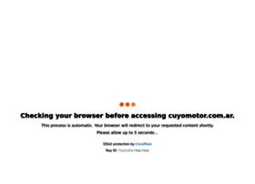 Cuyomotor.com.ar thumbnail