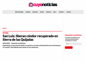 Cuyonoticias.com thumbnail
