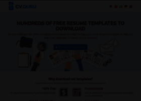 Cv.guru thumbnail