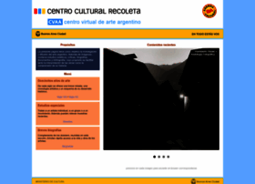Cvaa.com.ar thumbnail