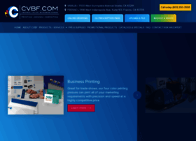 Cvbf.com thumbnail