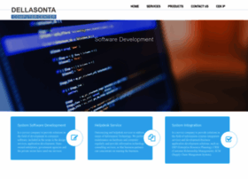 Cvdellasonta.com thumbnail