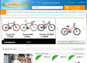 Cvelo.com thumbnail