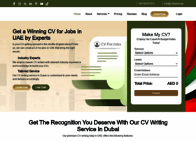 Cvforjobs.ae thumbnail