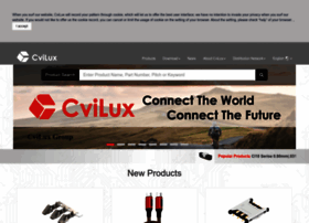 Cvilux.com thumbnail