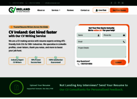 Cvireland.com thumbnail