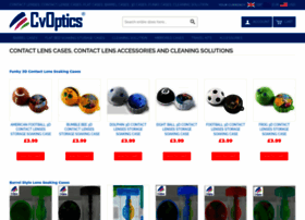 Cvoptics.co.uk thumbnail