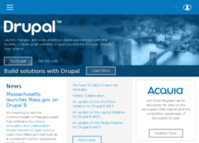 Cvs.drupal.org thumbnail