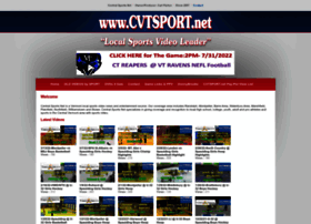 Cvtsport.net thumbnail