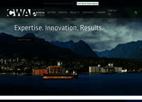 Cwaengineers.com thumbnail