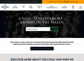 Cwgc.org thumbnail