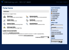 Cwihosting.com thumbnail