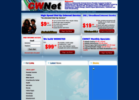 Cwnet.com thumbnail