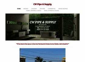 Cwpipes.com thumbnail