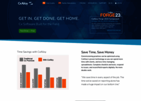 Cxalloy.com thumbnail