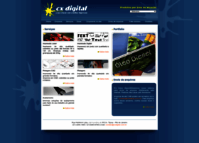 Cxdigital.com.br thumbnail
