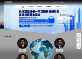Cxfund.com.cn thumbnail