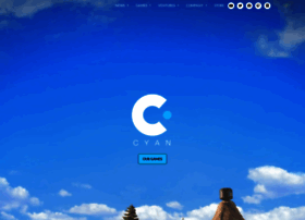 Cyan.com thumbnail