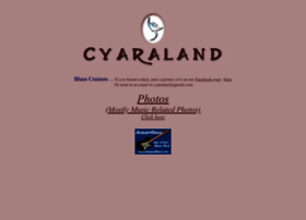 Cyaraland.com thumbnail